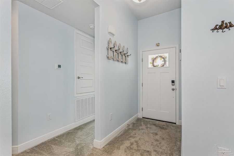 Spacious, unfurnished interior of a new home in Westpointe Place, Pensacola (Image 21). Spacious, unfurnished interior of a new home in Westpointe Place, Pensacola (Image 21).