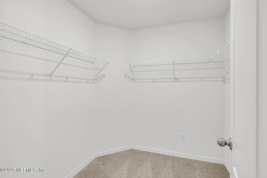 Spacious, unfurnished interior of a new home in Westport Landing, Jacksonville (Image 12). Spacious, unfurnished interior of a new home in Westport Landing, Jacksonville (Image 12).