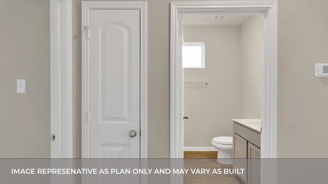 Image 22 representing the The Easton by D.R. Horton in Talavera, Kyle, TX.