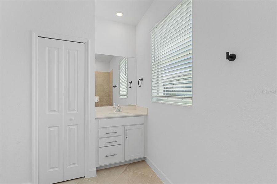 Furnished interior view inside a new home in Tuckers Cove: Villas, Punta Gorda (Image 3).