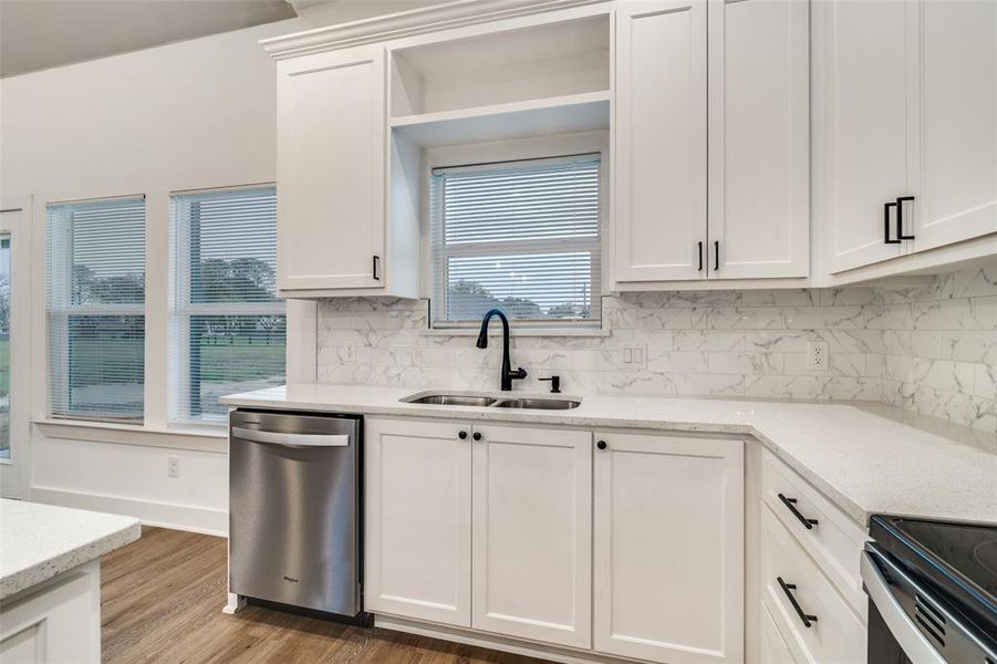 Furnished interior view inside a new home in , Trinidad (Image 8).