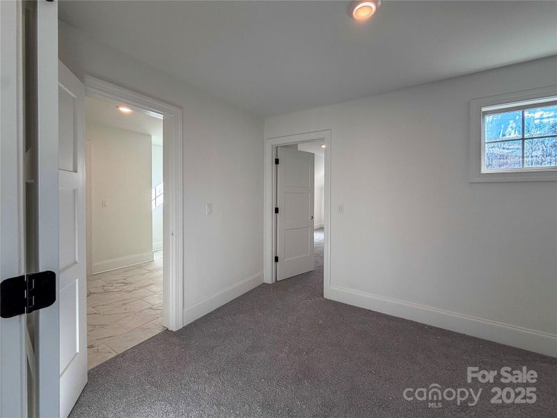 Spacious, unfurnished interior of a new home in , Mooresville (Image 22).