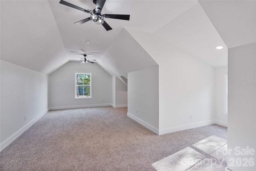 Bonus Room