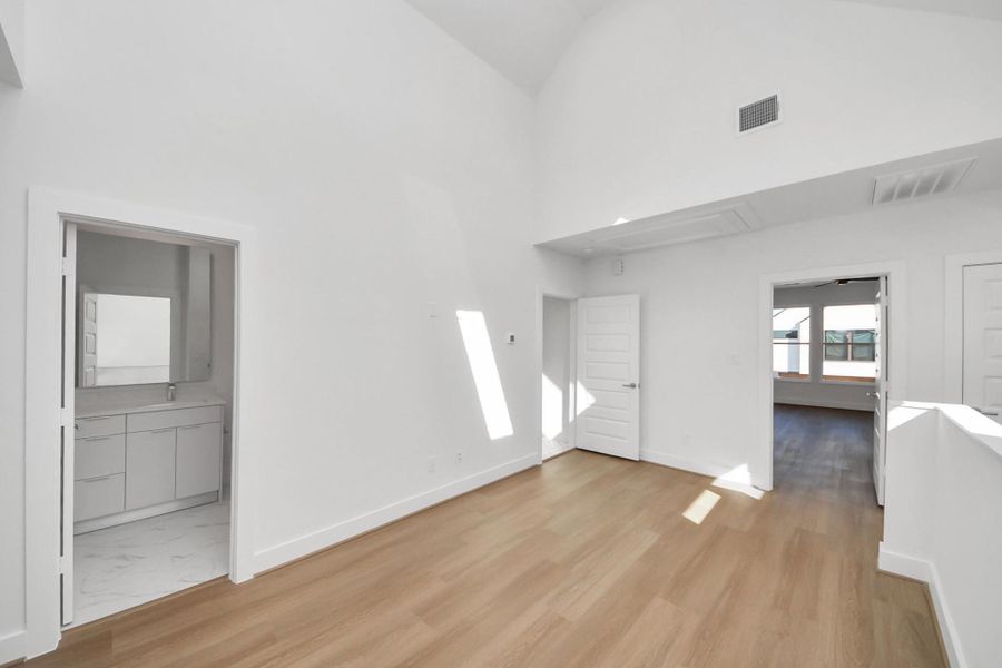 Flex space/Office Space*REPRESENTATIVE PHOTO ONLY. HOME IS UNDER CONSTRUCTION.