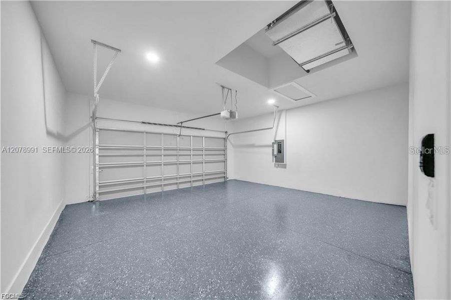 Spacious, unfurnished interior of a new home in , North Port (Image 28).