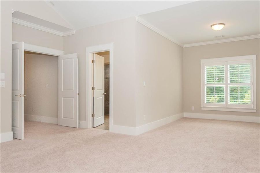 Spacious, unfurnished interior of a new home in , Woodstock (Image 22). Spacious, unfurnished interior of a new home in , Woodstock (Image 22).