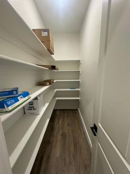 Furnished interior view inside a new home in Creekview Addition, Van Alstyne (Image 8). Furnished interior view inside a new home in Creekview Addition, Van Alstyne (Image 8).