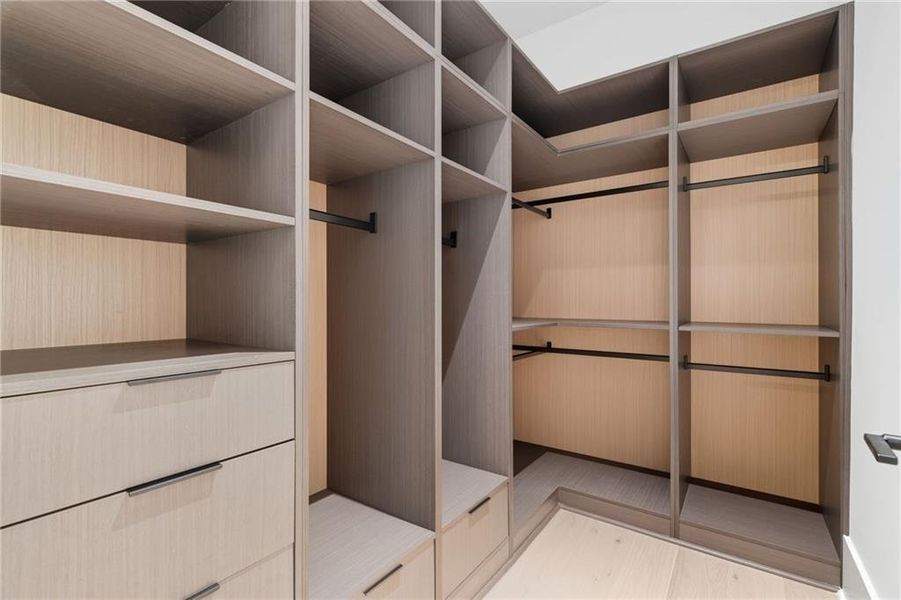 Close-up of interior finishes inside a home in , Alpharetta (Image 23).