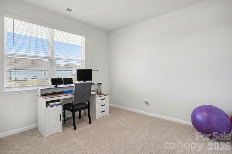Furnished interior view inside a new home in , Conway (Image 11).