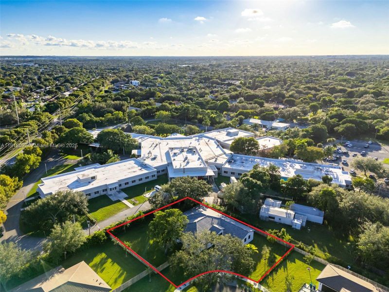Front exterior of a new home in , Cutler Bay, FL, highlighting curb appeal (Image 32).