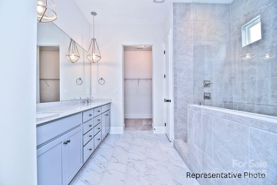 Furnished interior view inside a new home in Wildbrook, Denver (Image 7). Furnished interior view inside a new home in Wildbrook, Denver (Image 7).