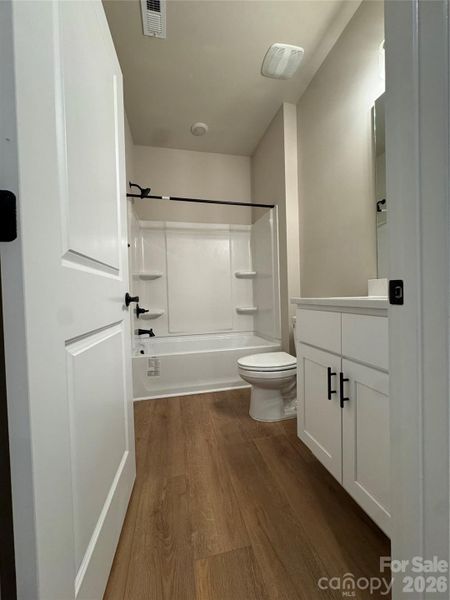 Furnished interior view inside a new home in , Lenoir (Image 5).