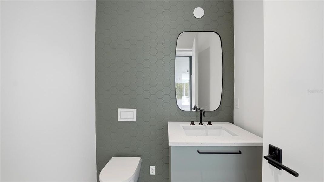Furnished interior view inside a new home in , Sarasota (Image 6).