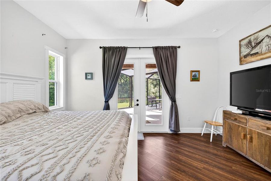 Furnished interior view inside a new home in , Dade City (Image 8).