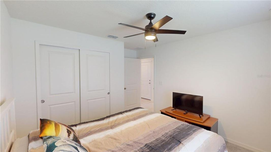 Furnished interior view inside a new home in , Mascotte (Image 14). Furnished interior view inside a new home in , Mascotte (Image 14).