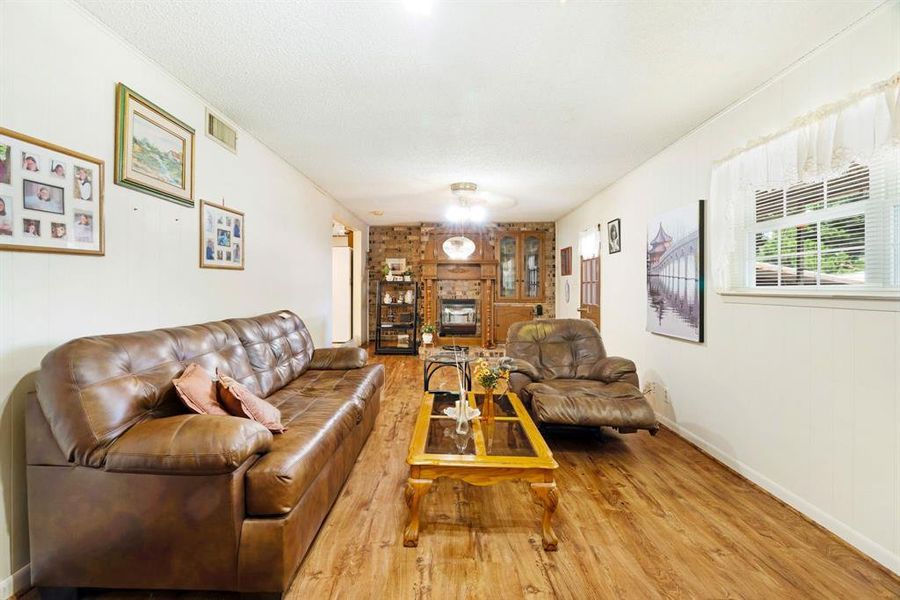 Furnished interior view inside a new home in , Paris (Image 11).