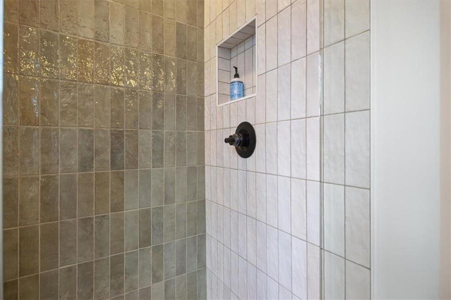 Close-up of interior finishes inside a home in , Ellijay (Image 21).