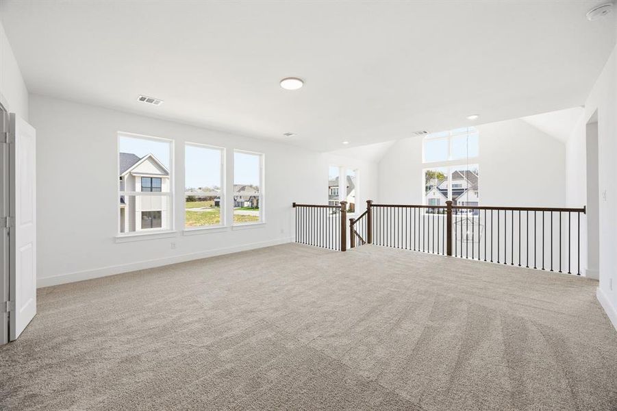 Spacious, unfurnished interior of a new home in , Celina (Image 17).