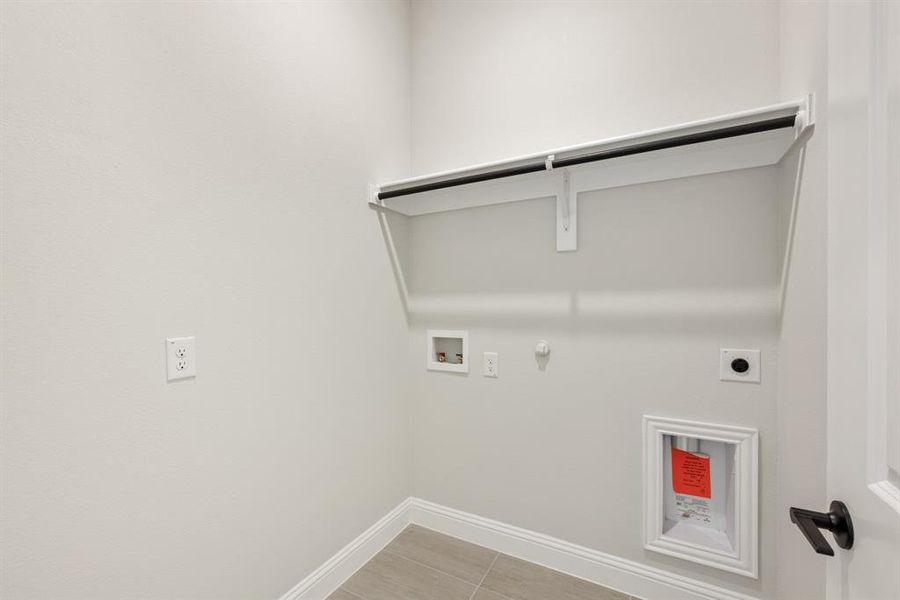 Spacious, unfurnished interior of a new home in Woodstone, Providence Village (Image 26). Spacious, unfurnished interior of a new home in Woodstone, Providence Village (Image 26).