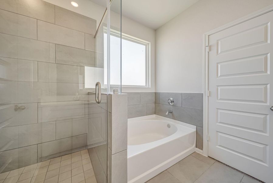 Ensuite Bath