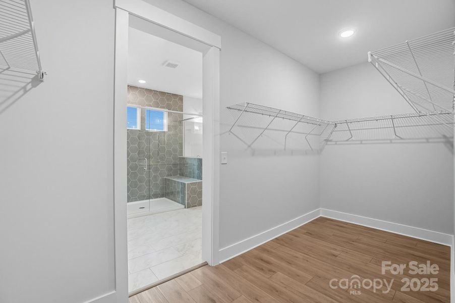 Spacious, unfurnished interior of a new home in Heritage - 55+ Community, Indian Trail (Image 16). Spacious, unfurnished interior of a new home in Heritage - 55+ Community, Indian Trail (Image 16).