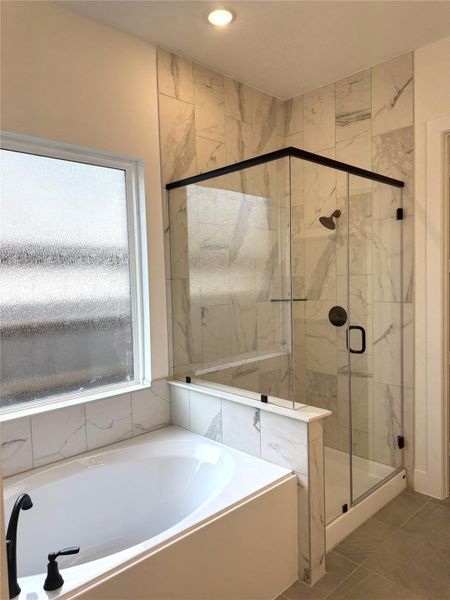 Furnished interior view inside a new home in The Trails, New Caney (Image 13). Furnished interior view inside a new home in The Trails, New Caney (Image 13).