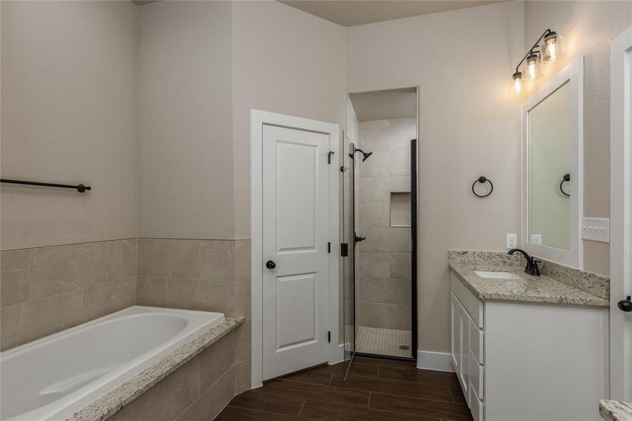 Furnished interior view inside a new home in , Jacksboro (Image 11). Furnished interior view inside a new home in , Jacksboro (Image 11).