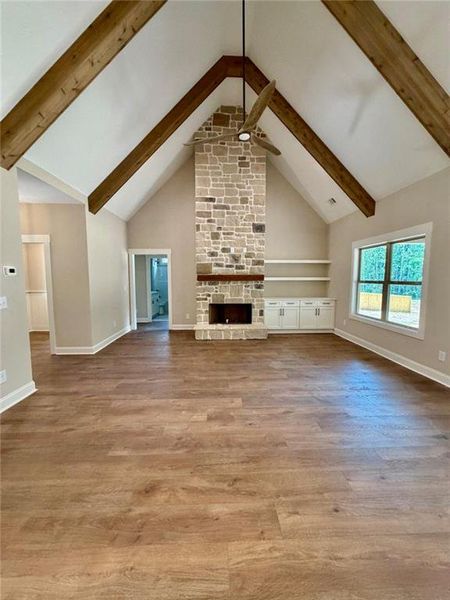 Spacious, unfurnished interior of a new home in , Oxford (Image 29). Spacious, unfurnished interior of a new home in , Oxford (Image 29).