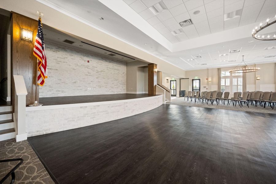 Community amenities in K. Hovnanian's® Four Seasons at Lakes of Cane Bay, Summerville (Image 60).