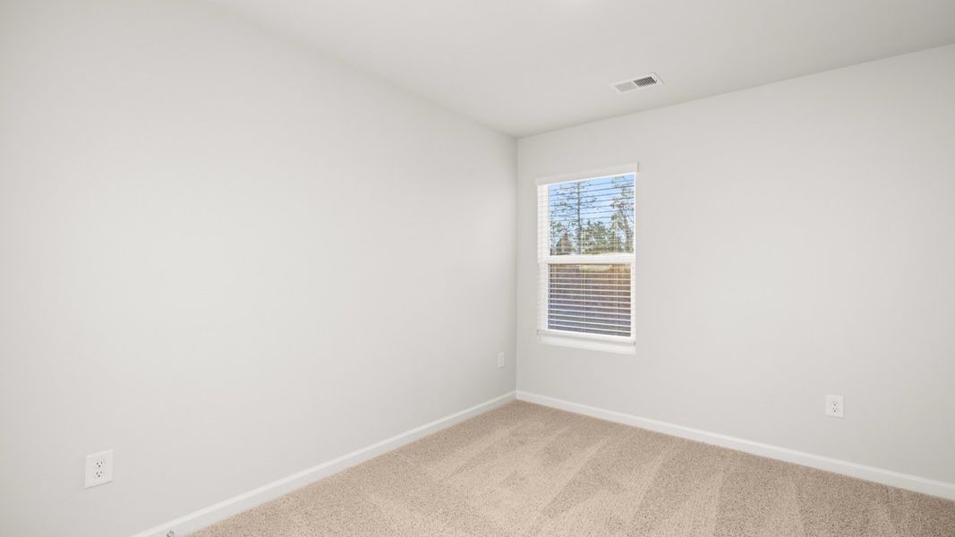 Spacious, unfurnished interior of a new home in Laurel Park Townhomes, Hephzibah (Image 18). Spacious, unfurnished interior of a new home in Laurel Park Townhomes, Hephzibah (Image 18).