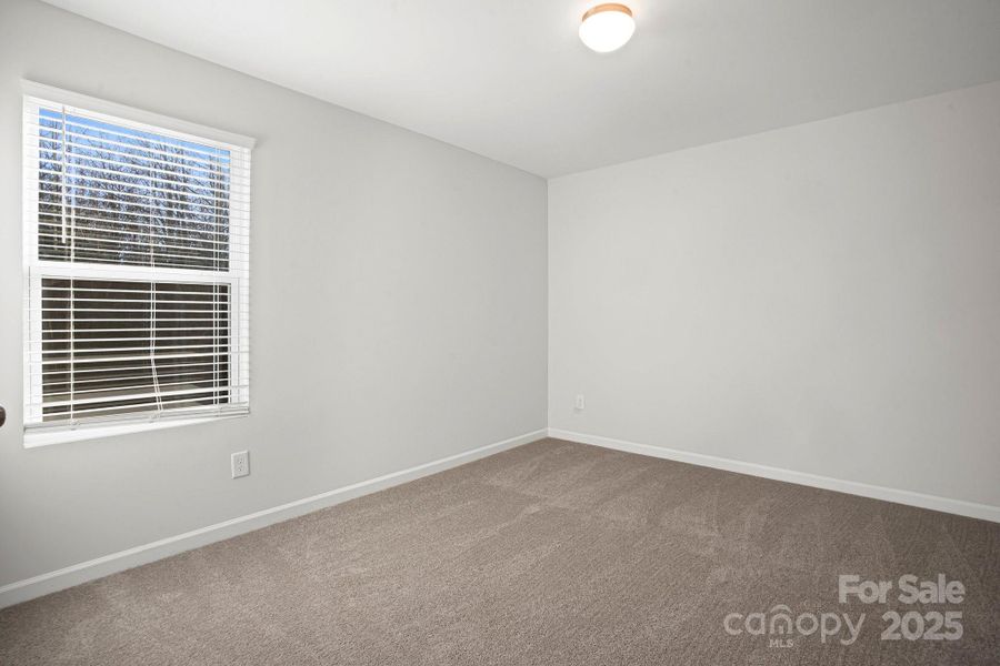 Spacious, unfurnished interior of a new home in Martha's Ridge, Statesville (Image 33). Spacious, unfurnished interior of a new home in Martha's Ridge, Statesville (Image 33).