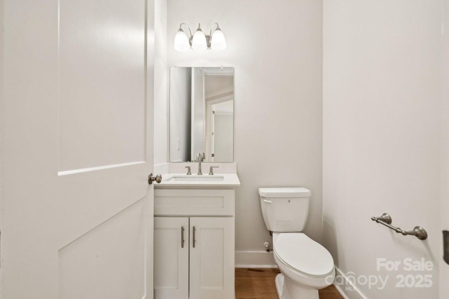 Powder Room Powder Room