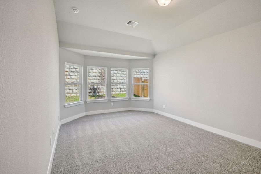 Photo is not of the actual home but is an inspirational photo of builder’s model home and may depict options, furnishings, and/or decorator features that are not included. Photo is not of the actual home but is an inspirational photo of builder’s model home and may depict options, furnishings, and/or decorator features that are not included.