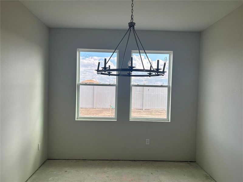 Spacious, unfurnished interior of a new home in Oakfield Trails, Parrish (Image 5).