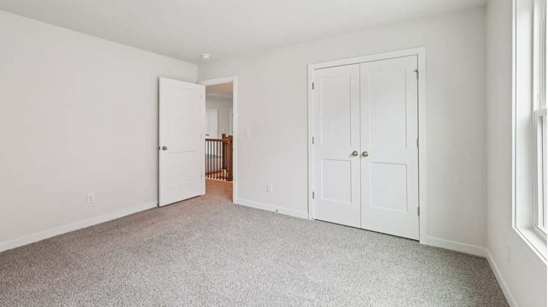 Spacious, unfurnished interior of a new home in Brantley, Mooresville (Image 32). Spacious, unfurnished interior of a new home in Brantley, Mooresville (Image 32).