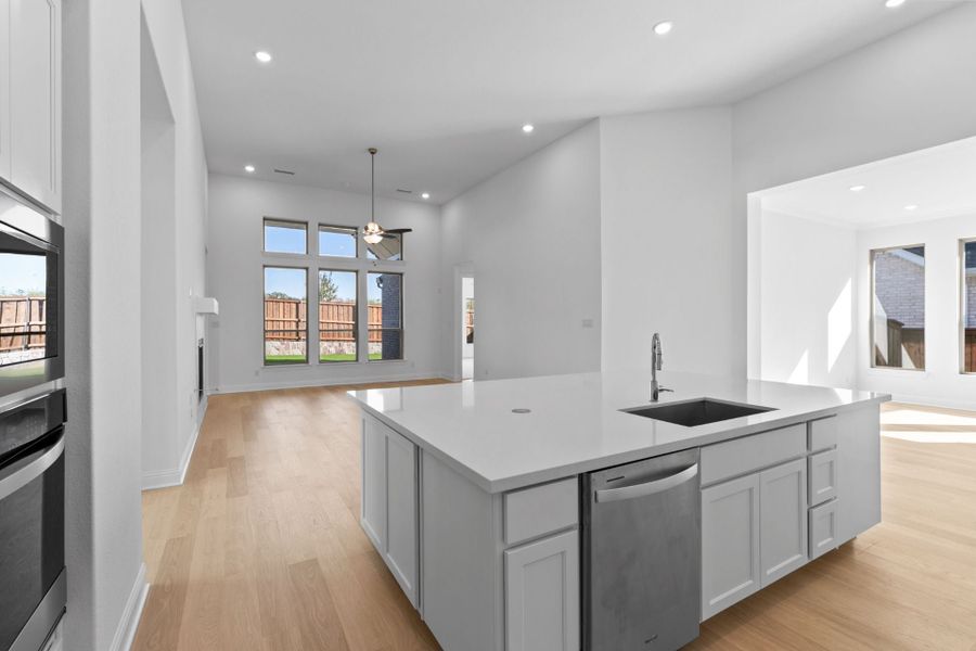 3,097sf New Home in Celina, TX.  - Slide 15