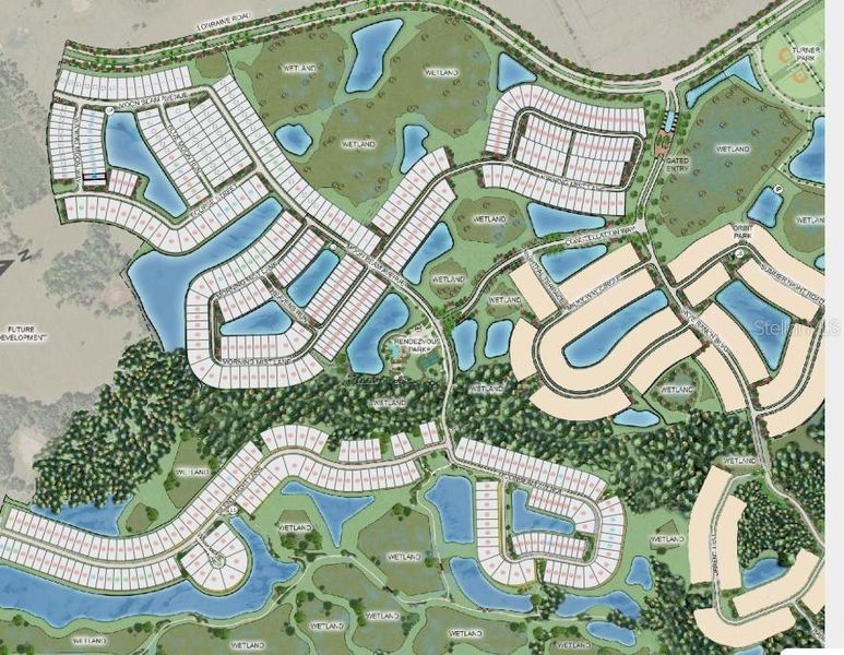 Image 24 of a home in Esplanade at Skye Ranch. Image 24 of a home in Esplanade at Skye Ranch.