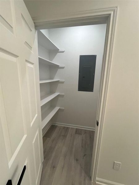 Linen Closet