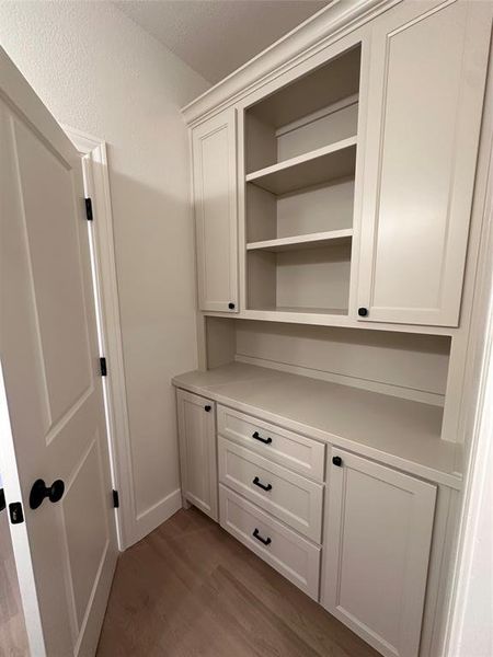 Furnished interior view inside a new home in , Abilene (Image 12). Furnished interior view inside a new home in , Abilene (Image 12).