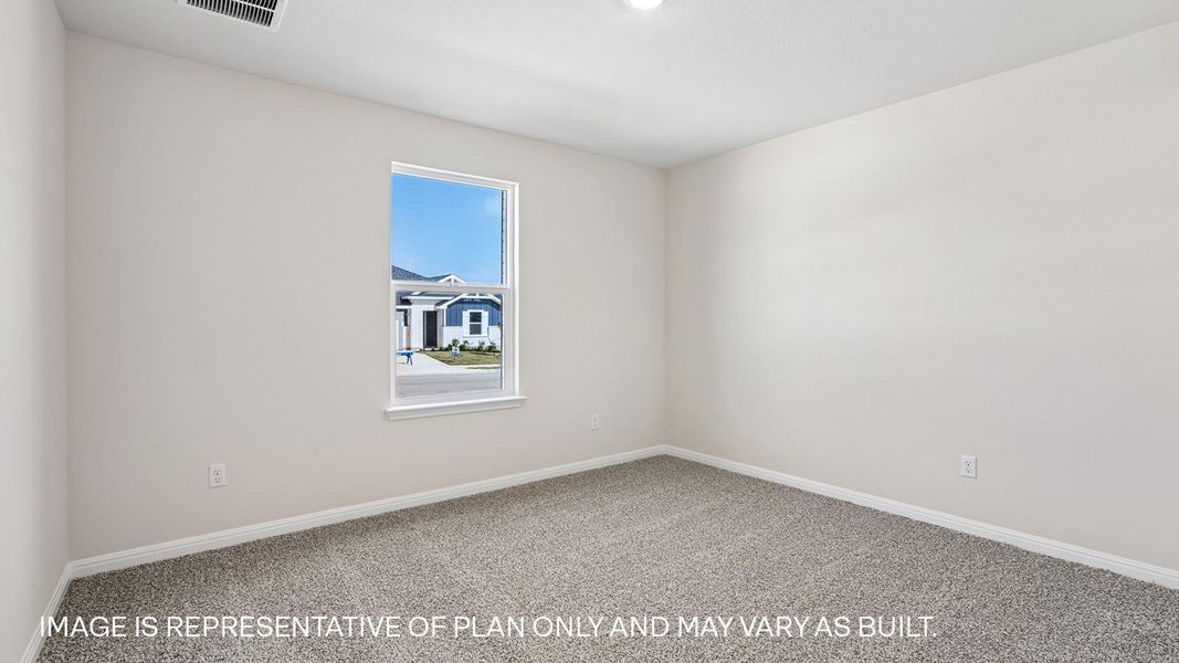 Spacious, unfurnished interior of a new home in Thunder Rock, Marble Falls (Image 17). Spacious, unfurnished interior of a new home in Thunder Rock, Marble Falls (Image 17).