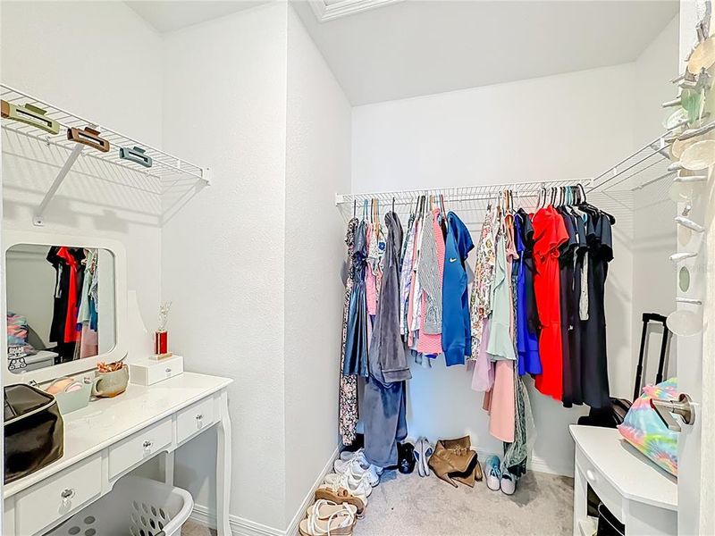 Furnished interior view inside a new home in Berry Bay: The Executives, Wimauma (Image 8).