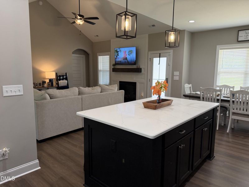 Kitchen Island