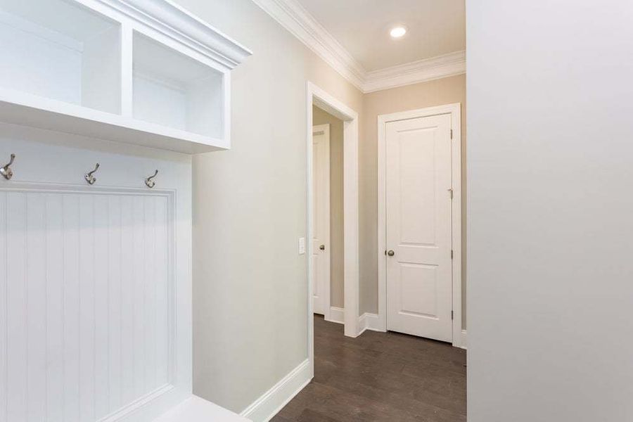 Pinehurst II Mudroom 2