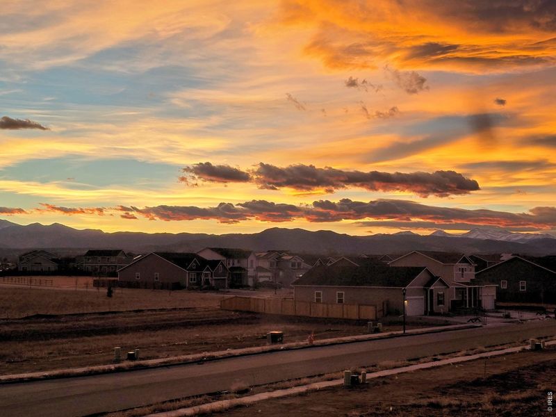 Site preparation for new homesites in Farmstead, Berthoud (Image 31).