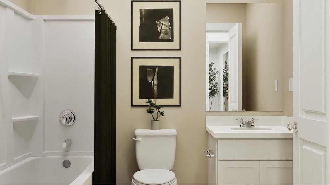 Parker Core N102 Hansom Bath2 F2 080725