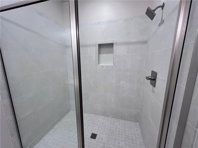 Close-up of interior finishes inside a home in , Norcross (Image 13).