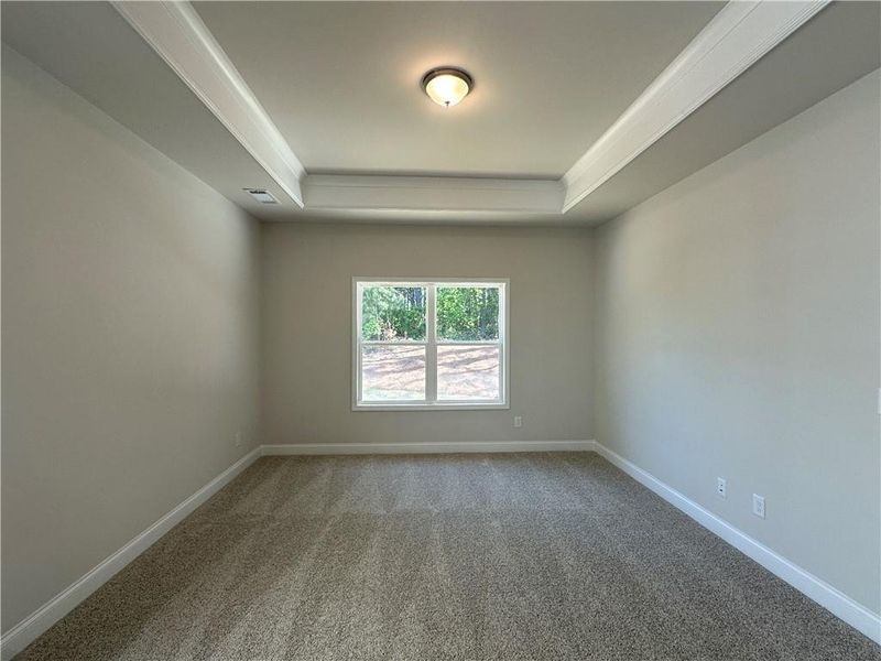 Spacious, unfurnished interior of a new home in Kentmere, Auburn (Image 18).
