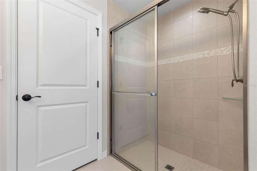 Close-up of interior finishes inside a home in , Palm Coast (Image 18).