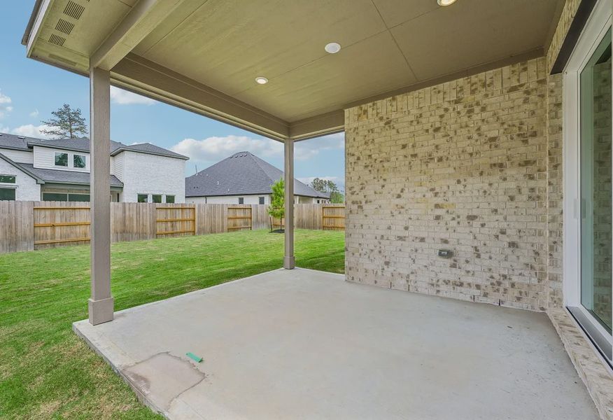 Homesite 2422 Outdoor Living - 7 of 20