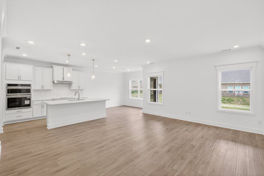 *Photo of actual home